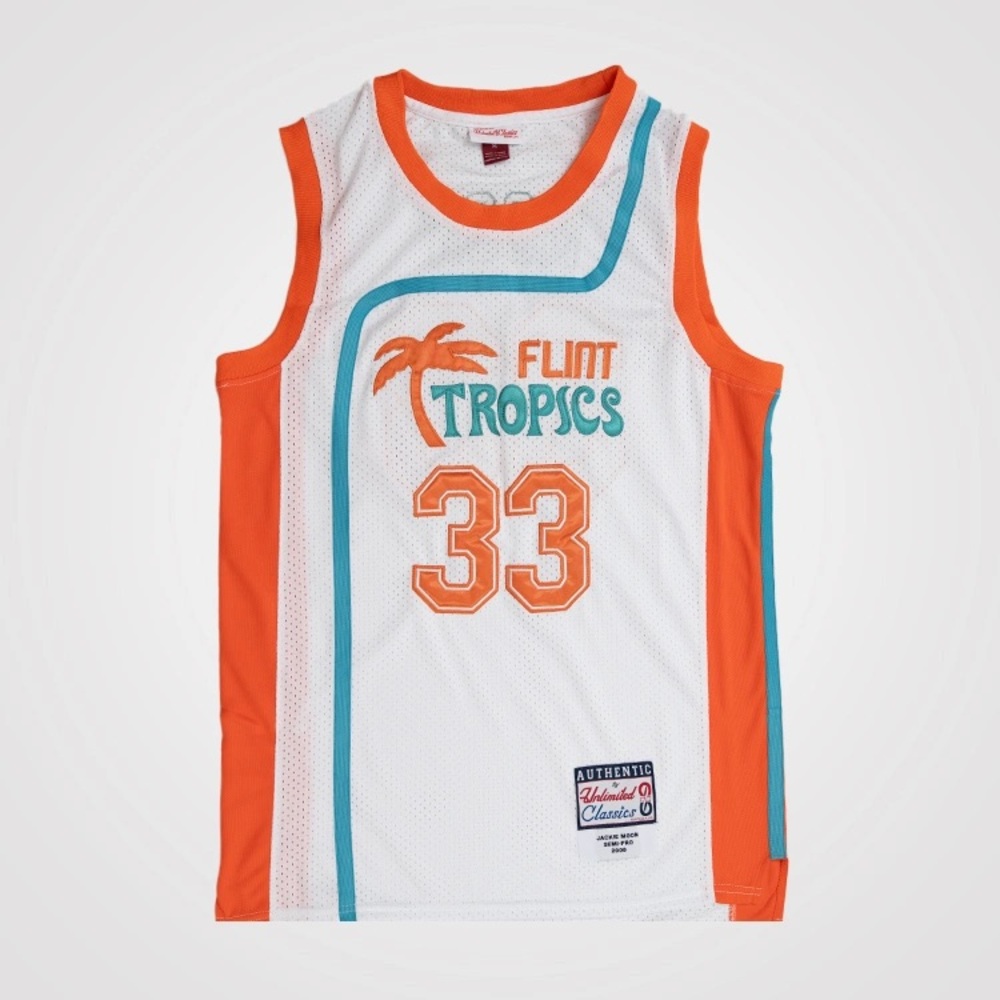Flint Tropics Jackie Moon Jersey